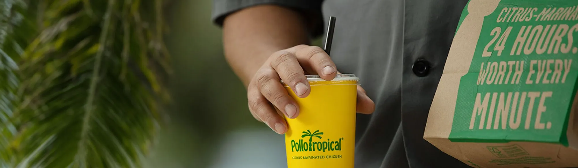 Pollo Tropical About Us