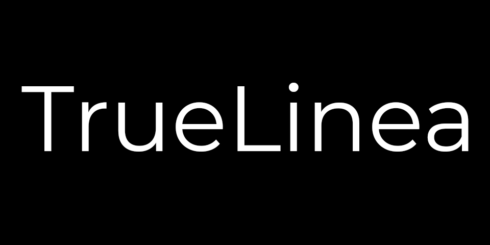 TrueLinea logo