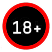 18+ Warning