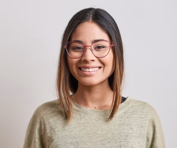Woman Headshot