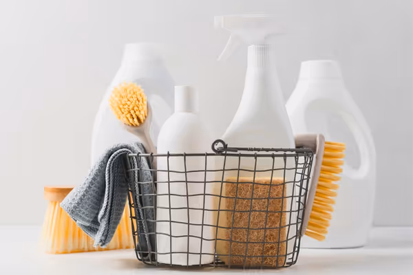 cleaning products