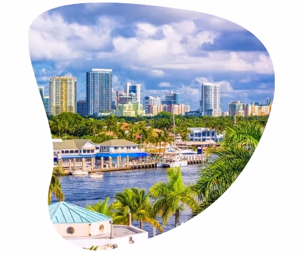 downtown fort lauderdale