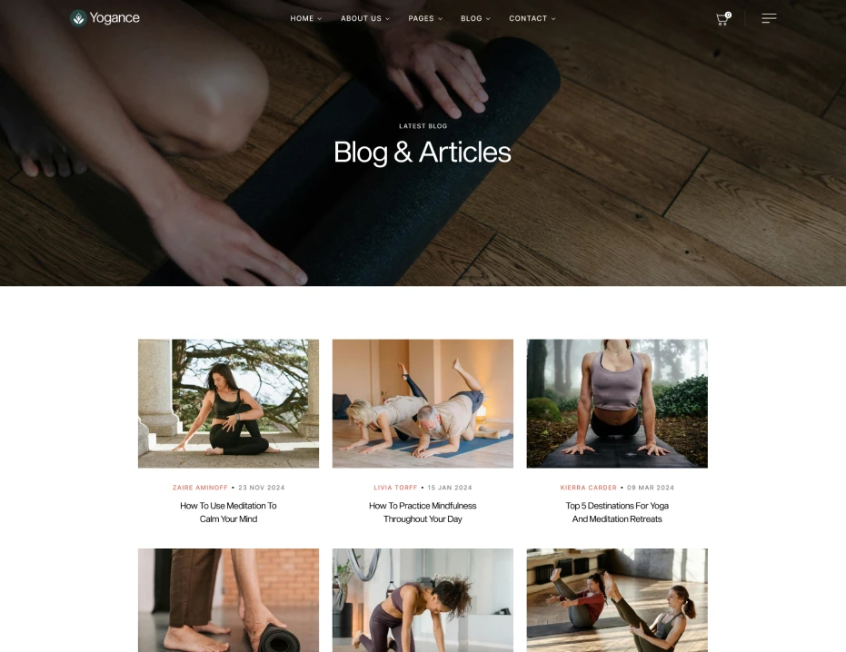 Blog Three