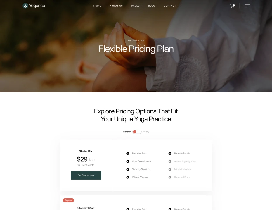 Pricing Three