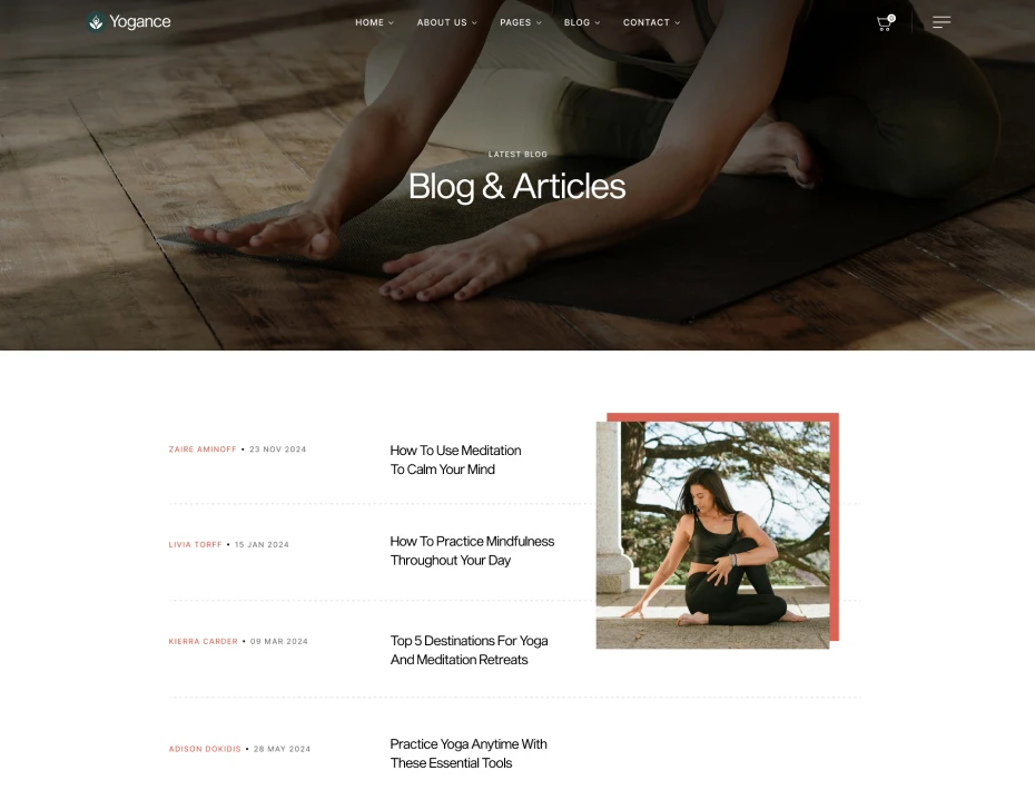 Blog One
