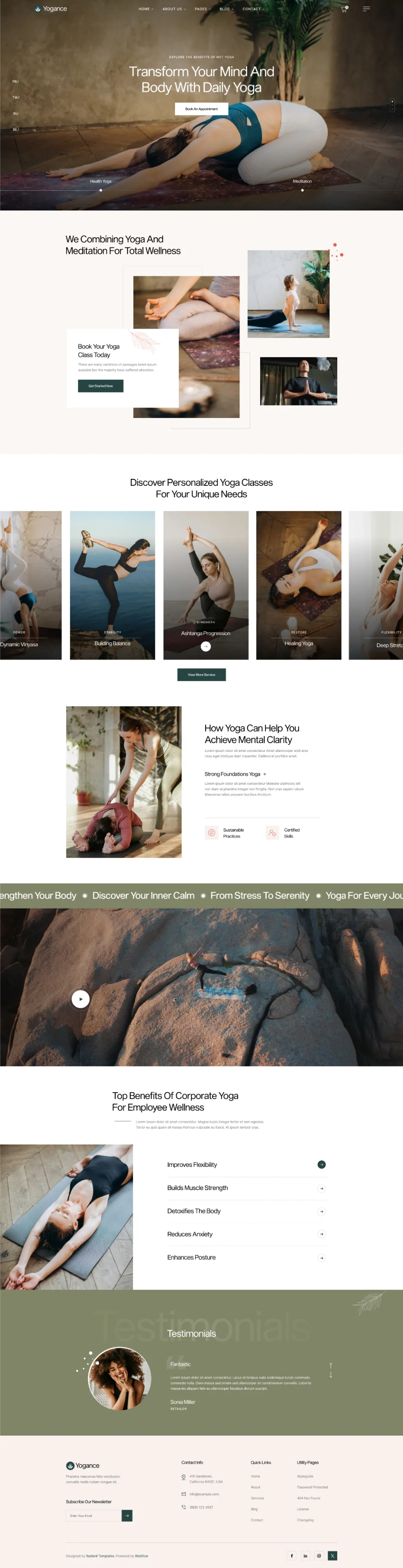 Home One Preview