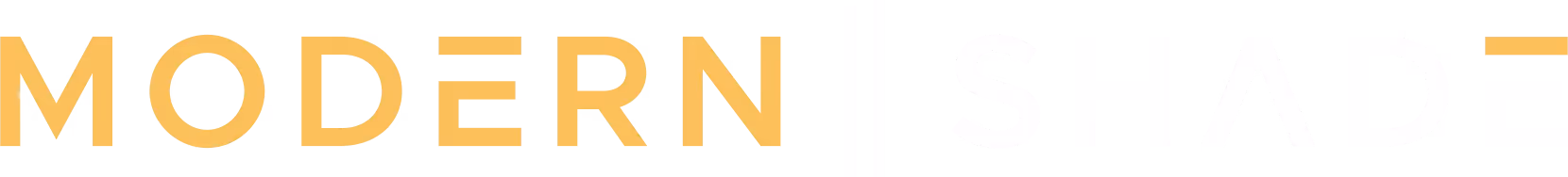 ModernShade logo.