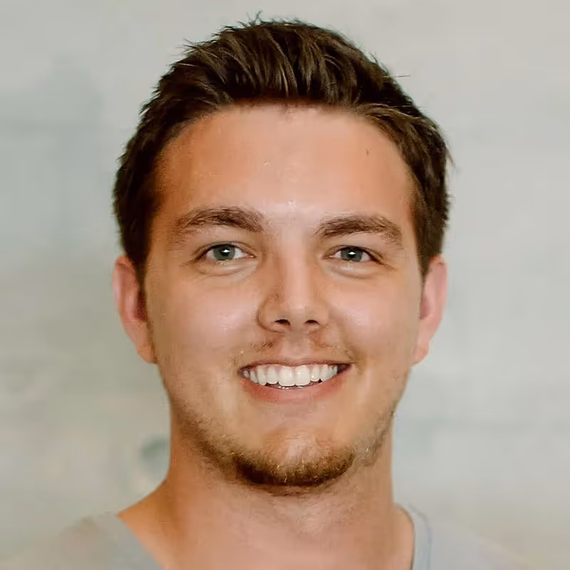 Riley Schaad, founder.