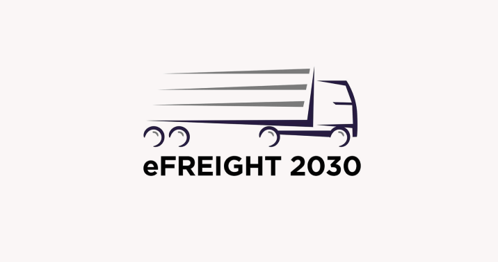eFreight 2030 logo