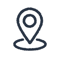 a location icon