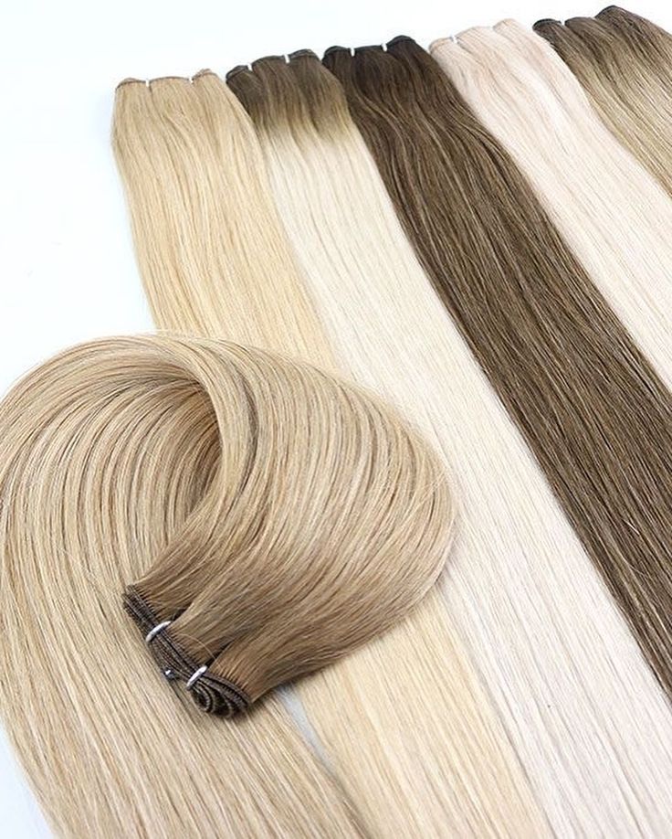 Pelucas de 100% cabello humano