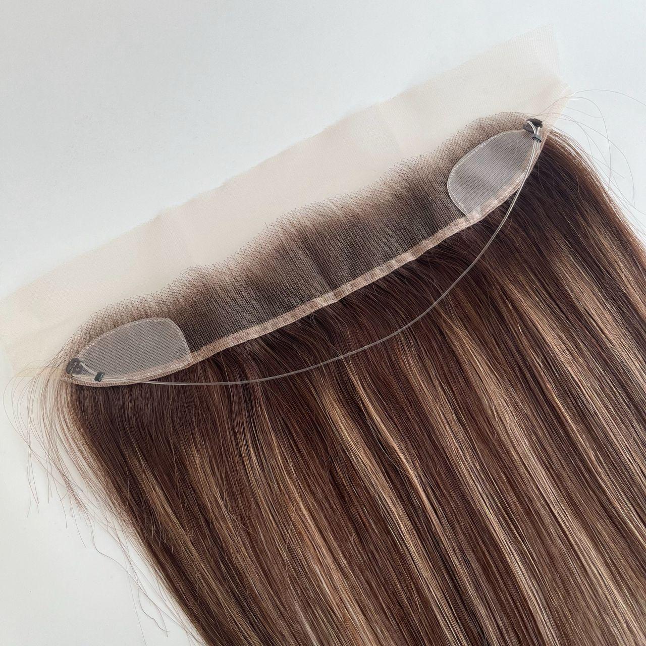 Pelucas de 100% cabello humano