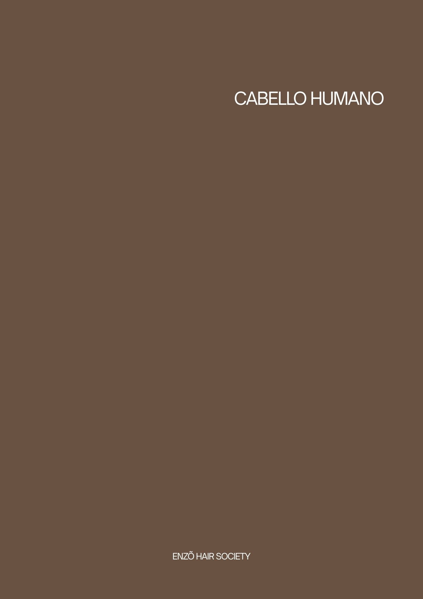 Catálogo de Pelucas Enzo Hair Society