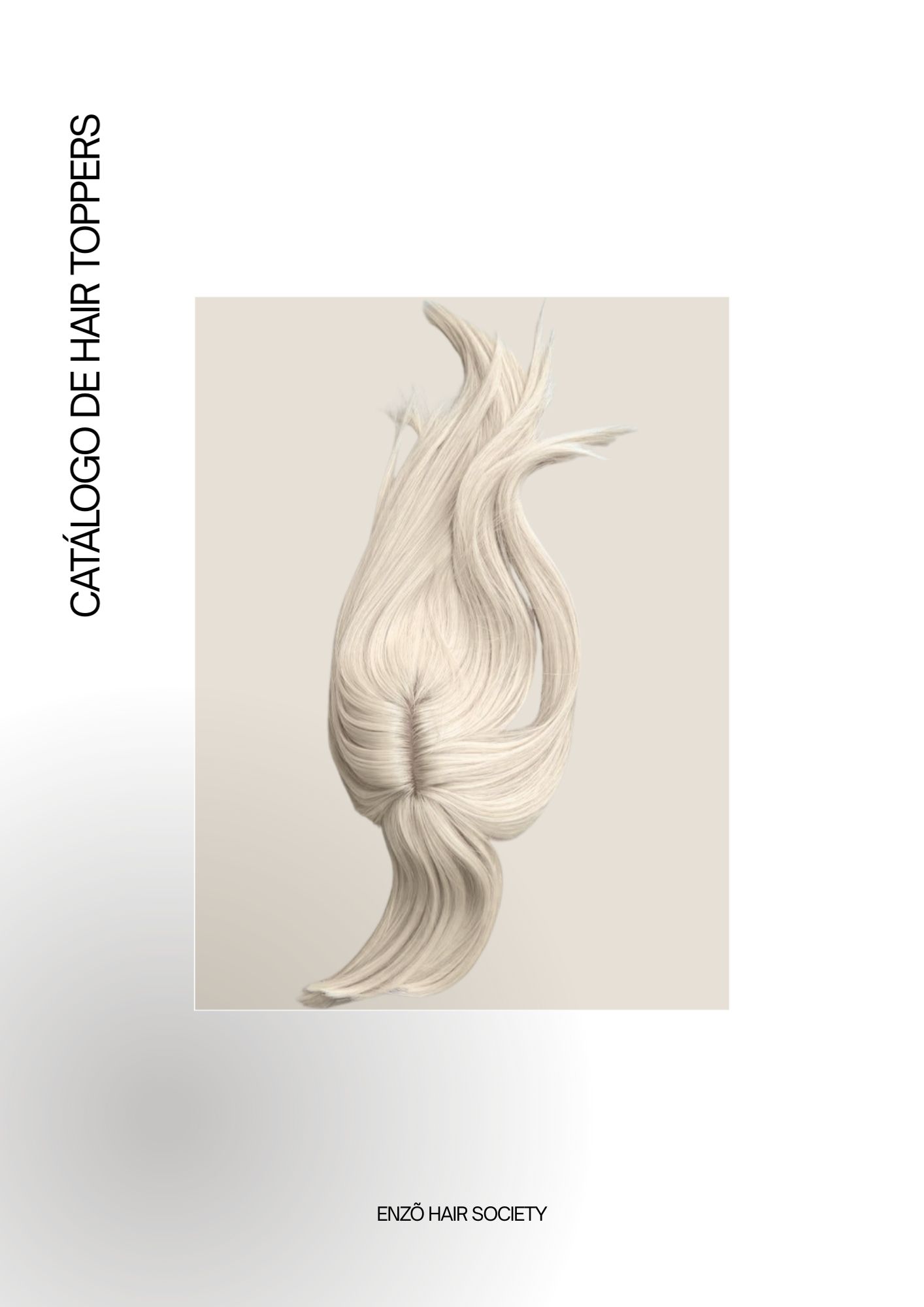 Catálogo de Pelucas Enzo Hair Society