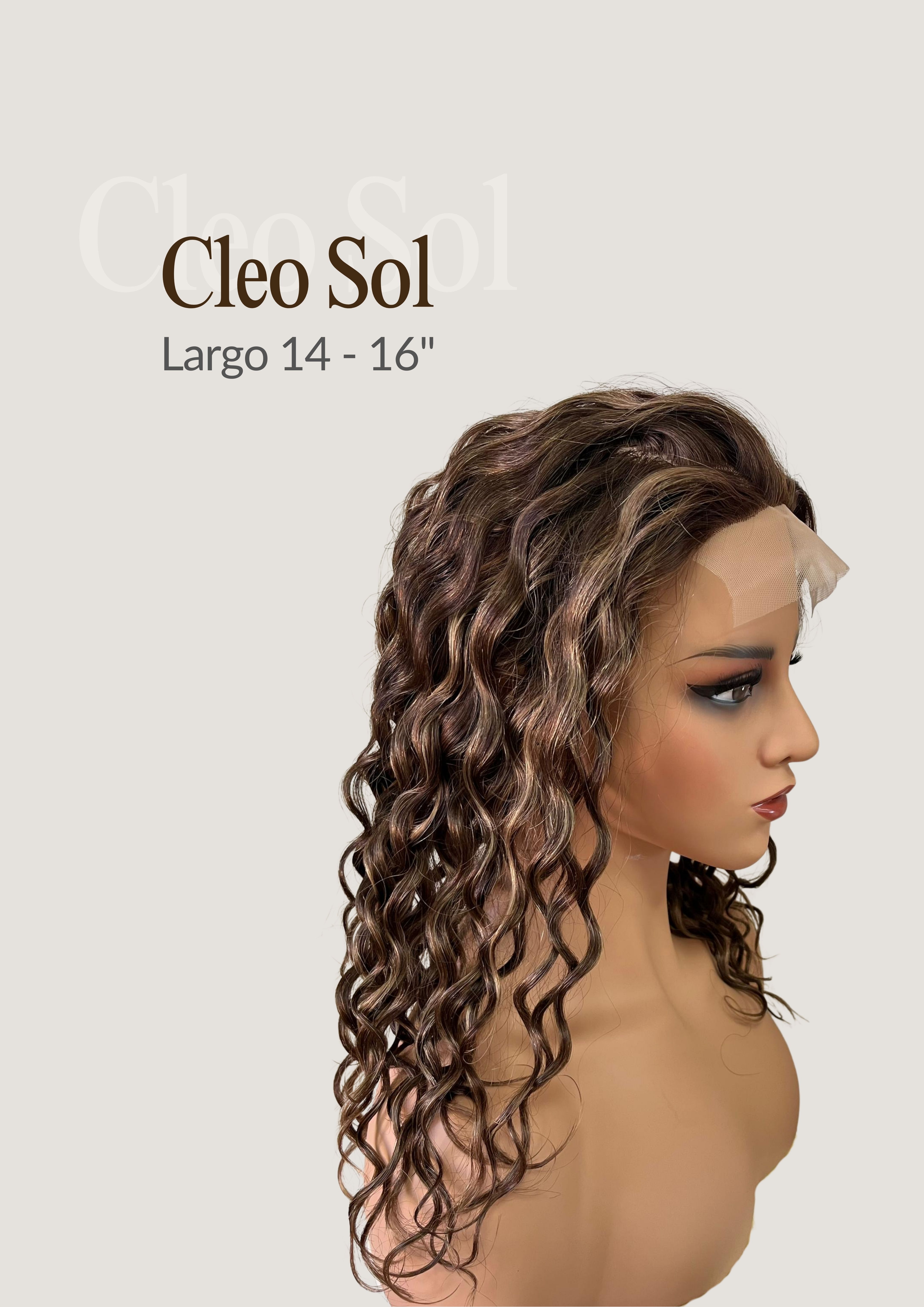 Catálogo de Pelucas Enzo Hair Society