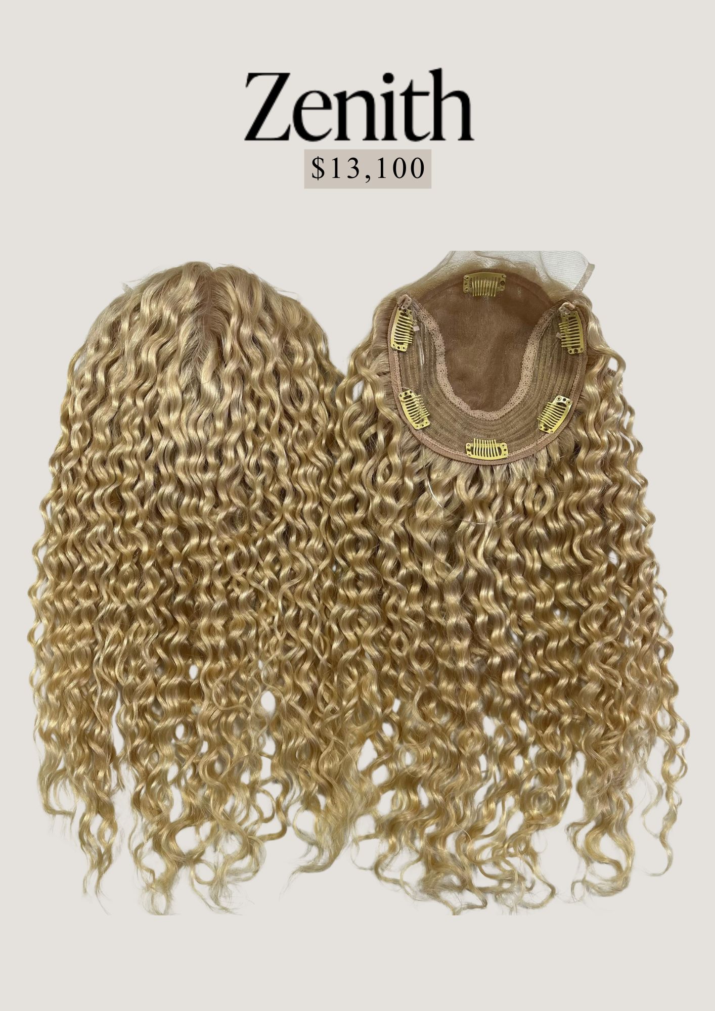 Catálogo de Pelucas Enzo Hair Society