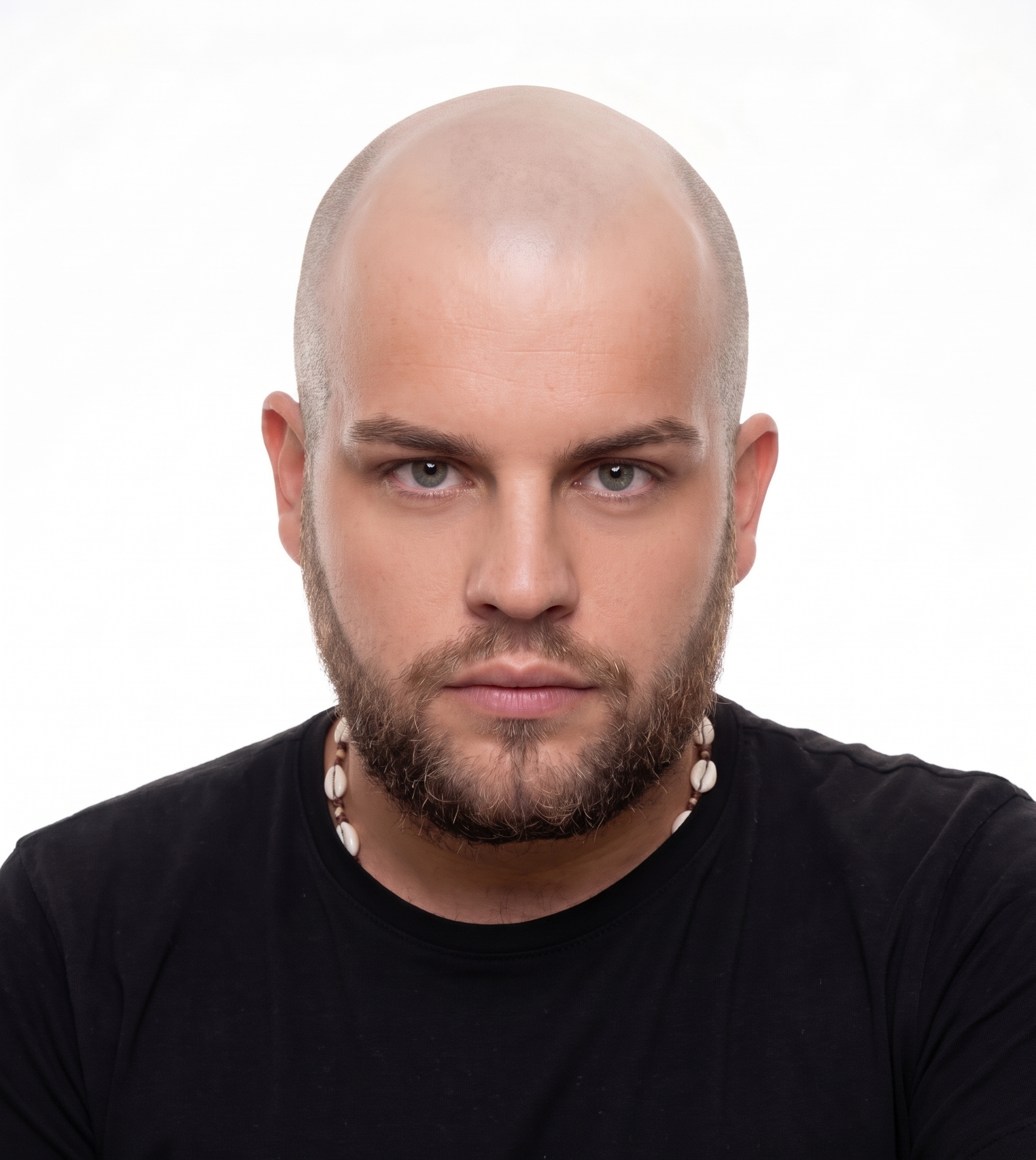 Pelucas de 100% cabello humano