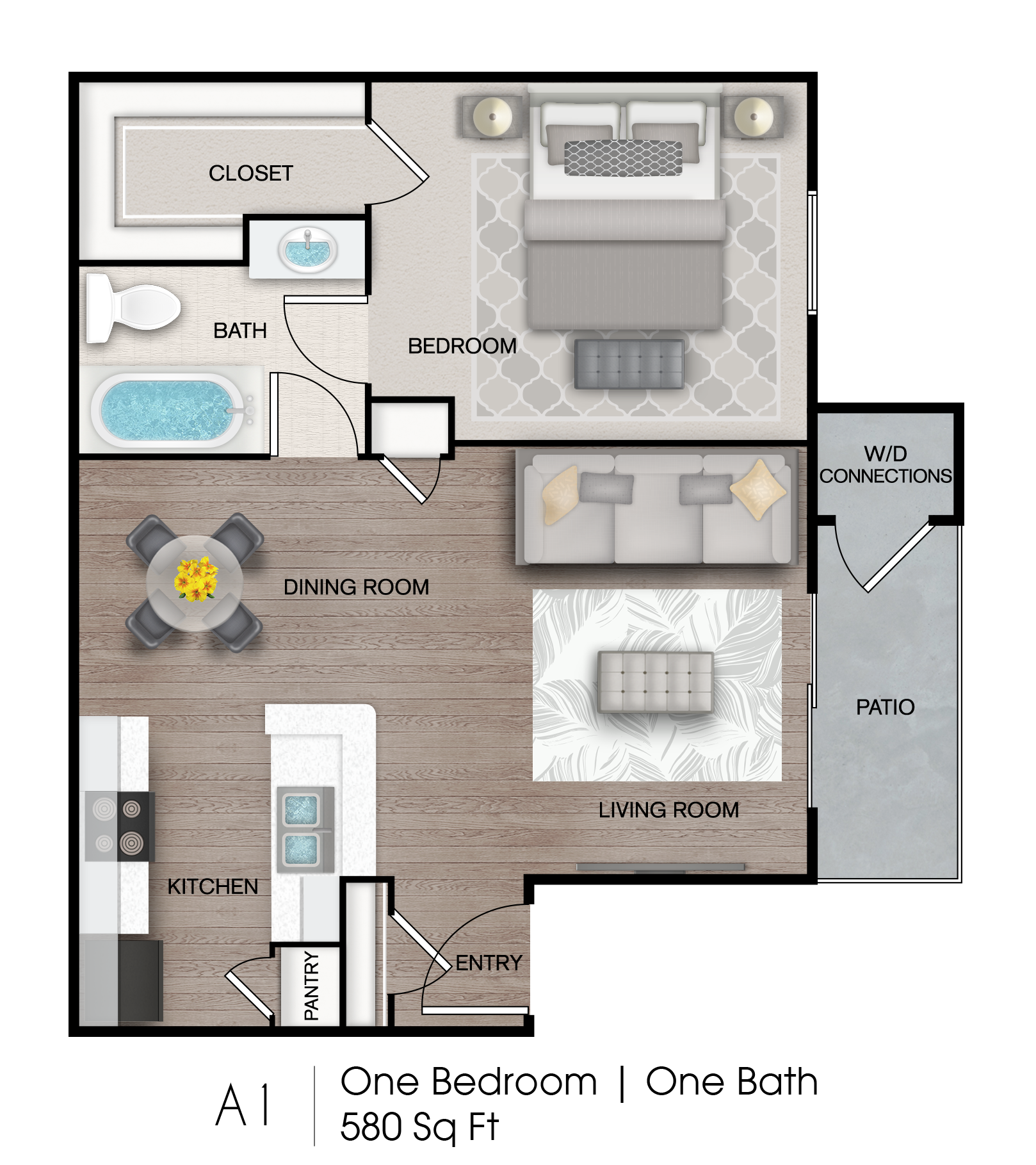a1 Layout 