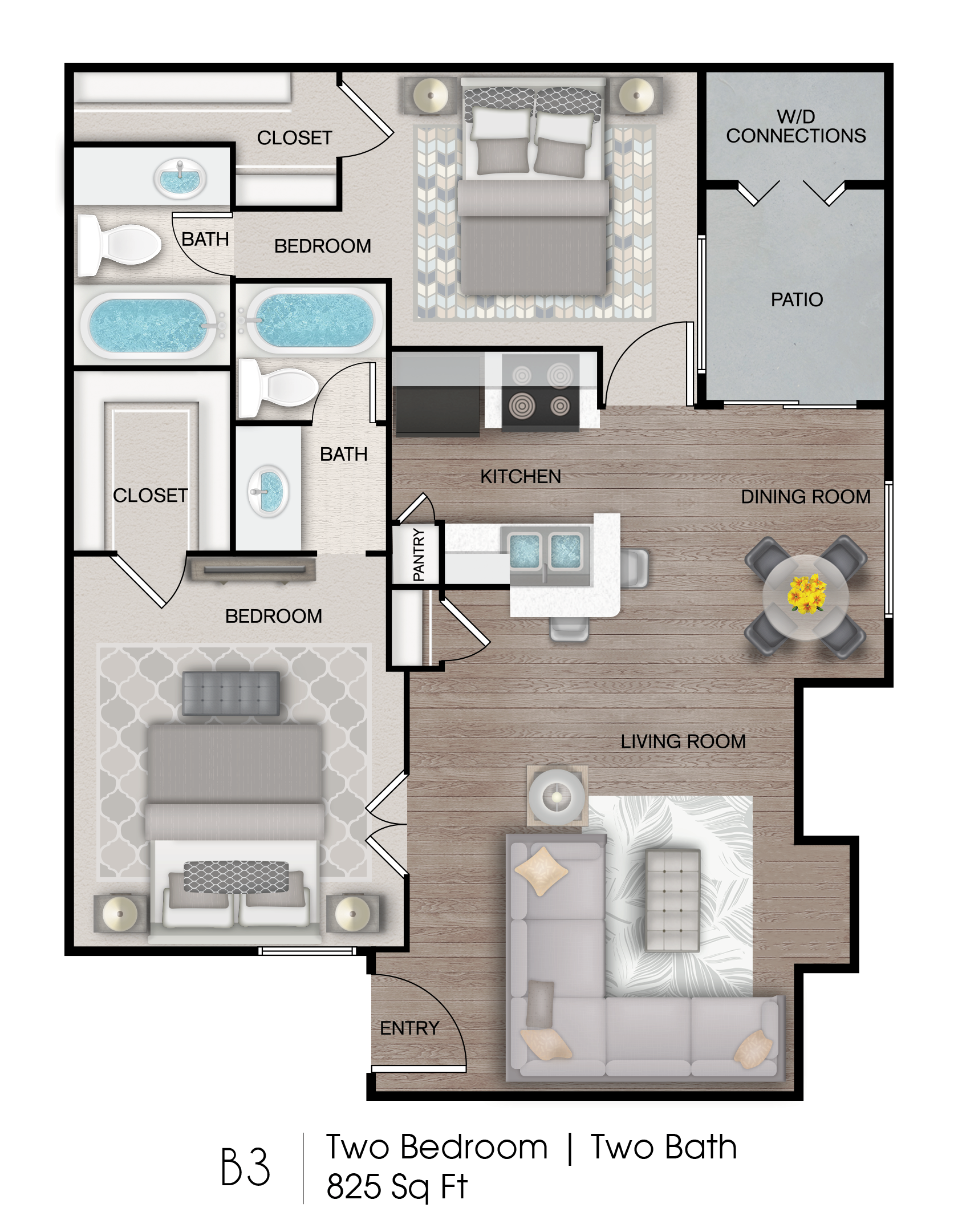 B1 Layout 