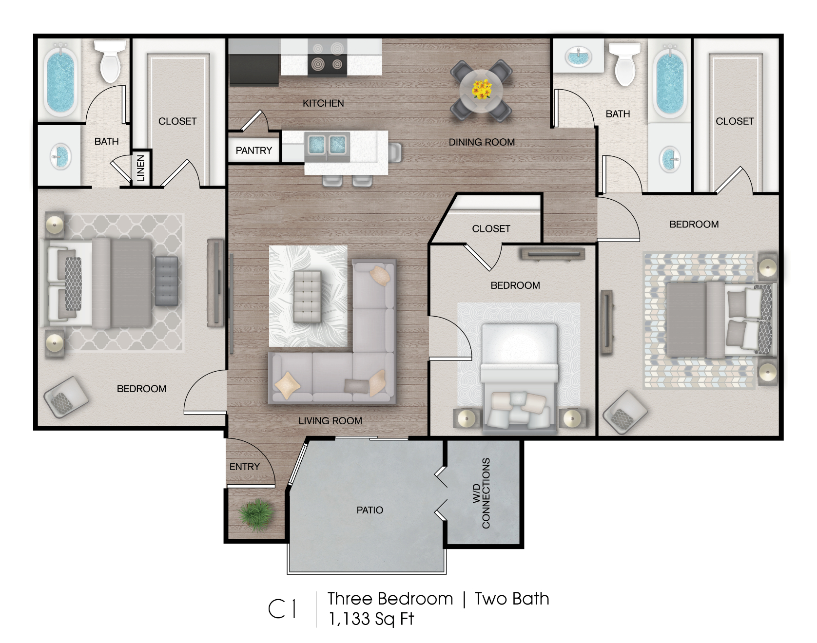 C1 Layout