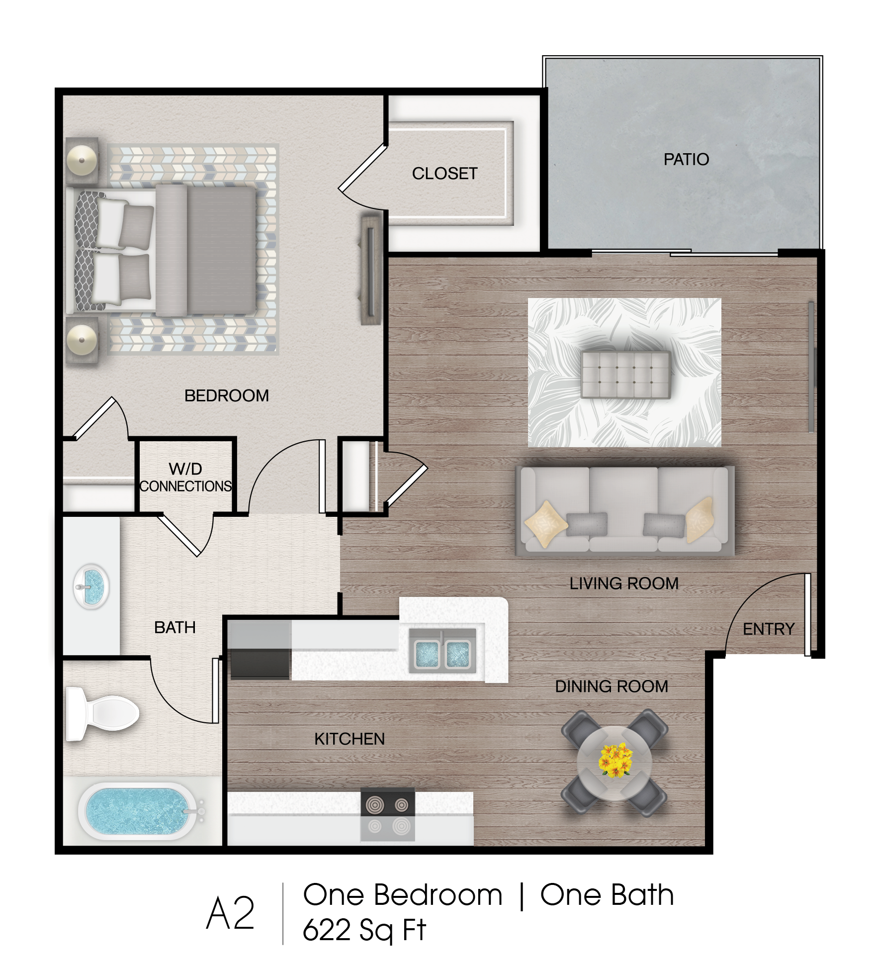 A2 Layout