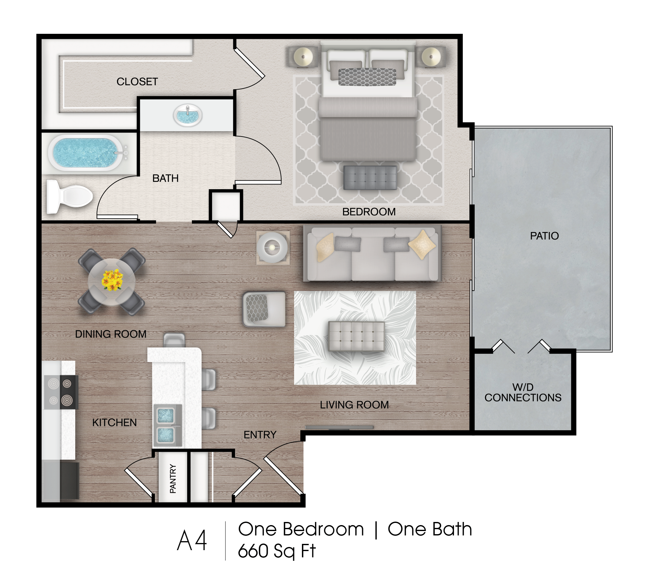 A4 Layout 