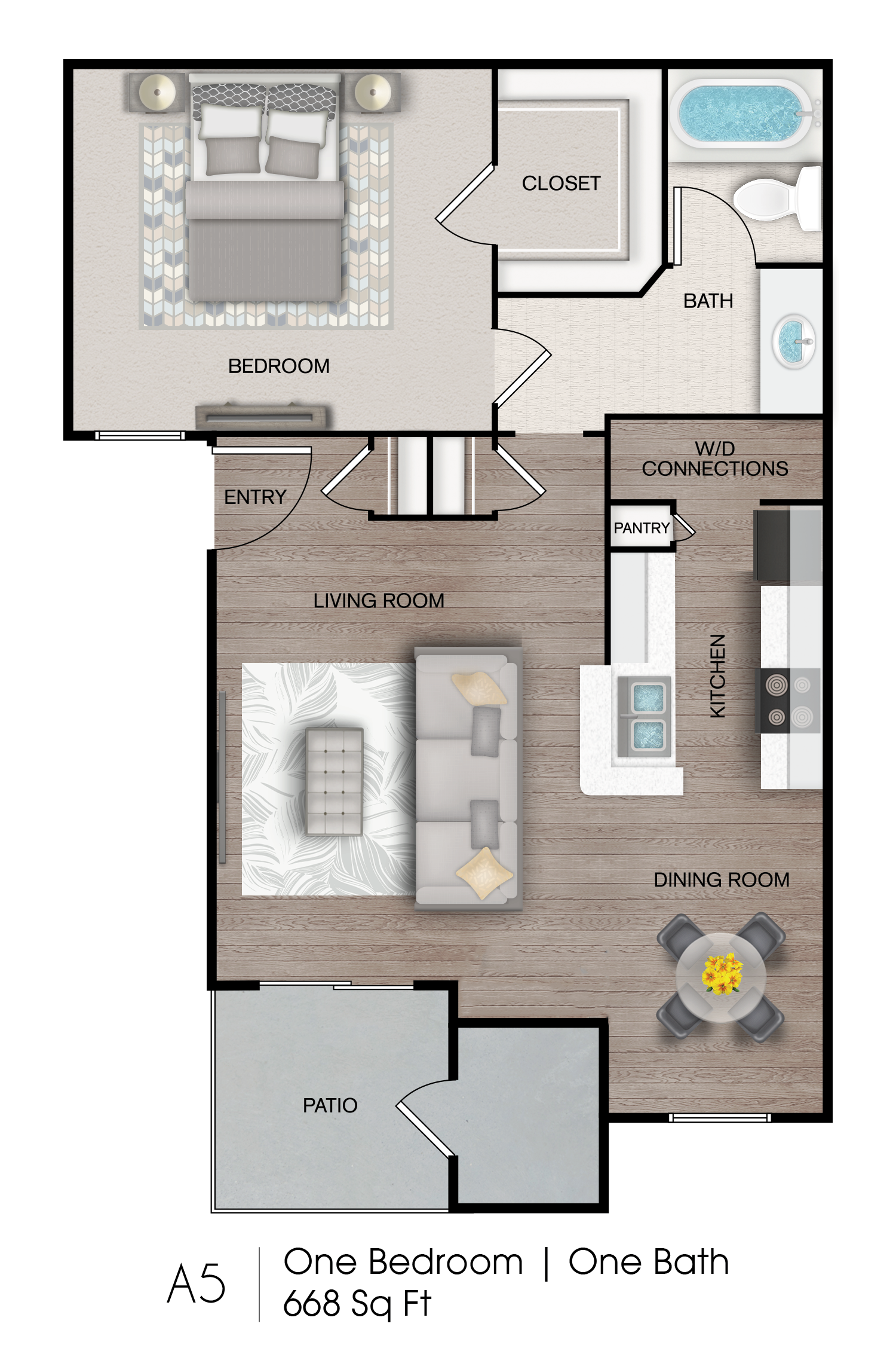 A5 Layout