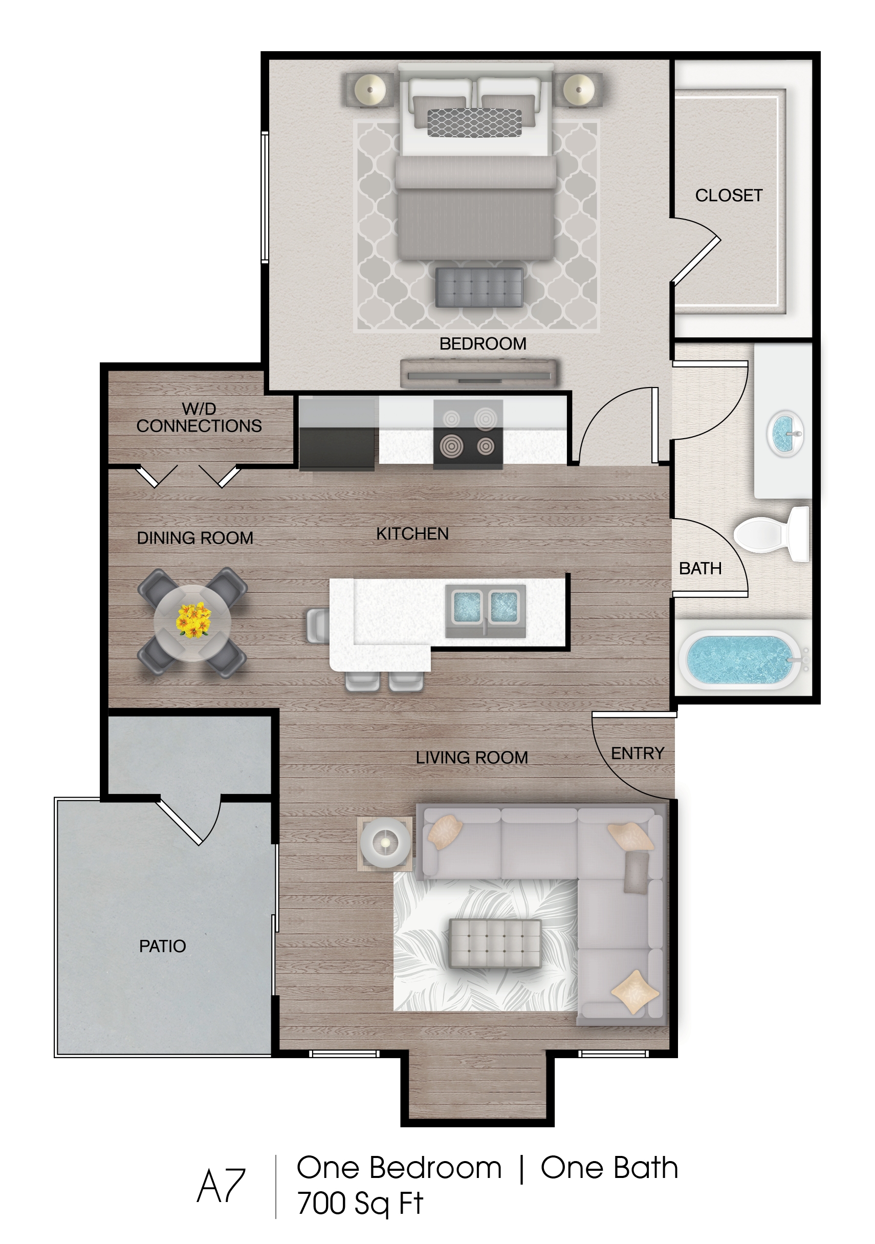 A7 Layout