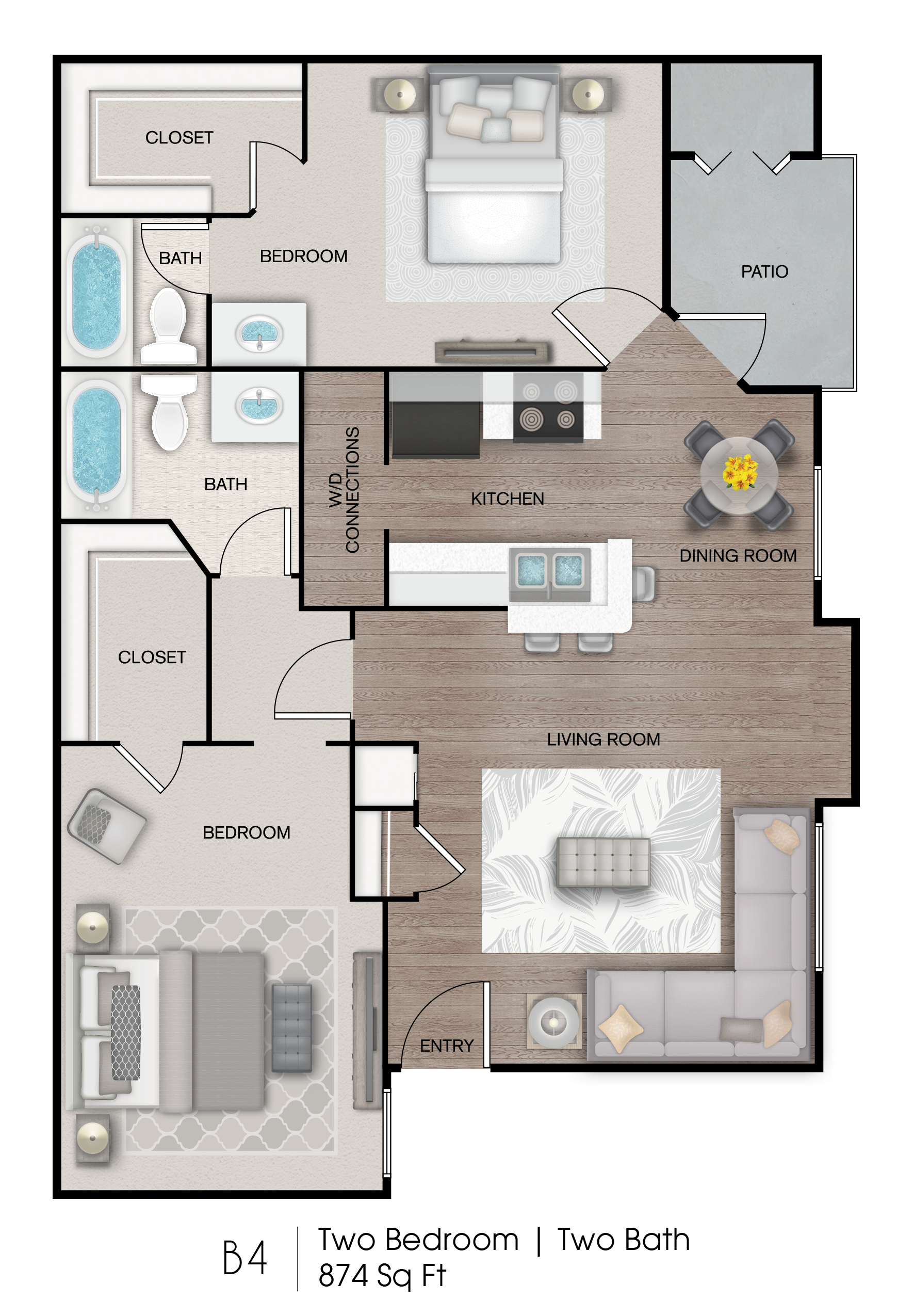 B4 Layout 