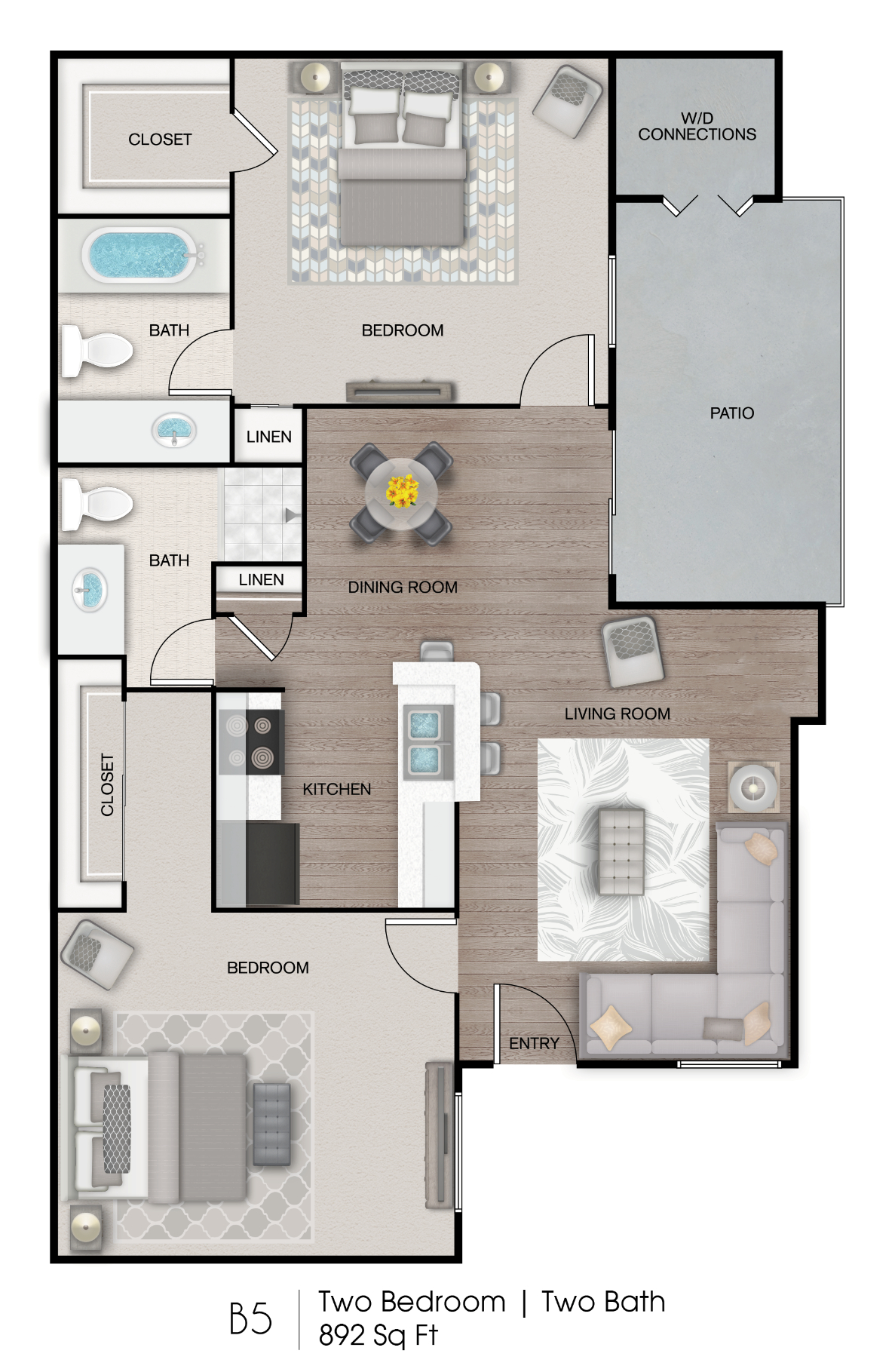 B5 Layout