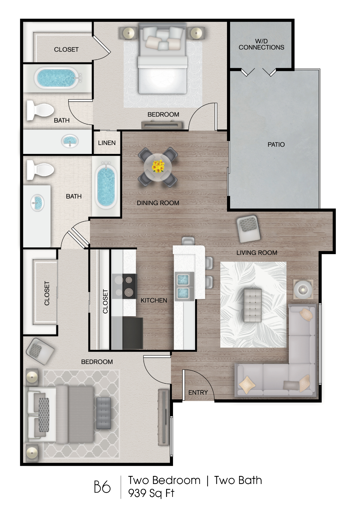 B6 Layout 