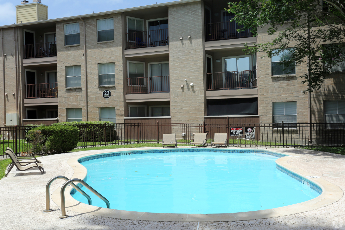 pool