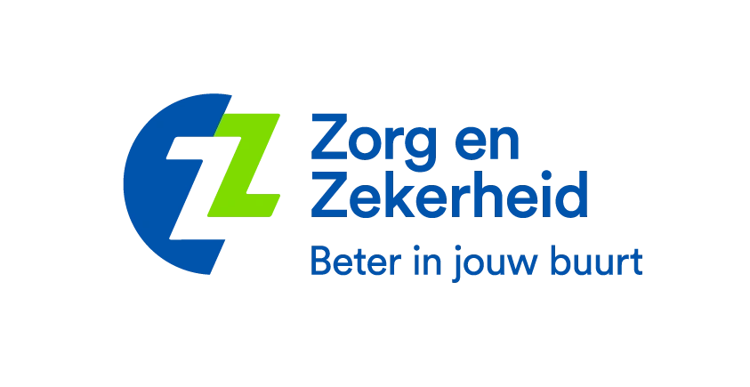 Logo zorg en zekerheid