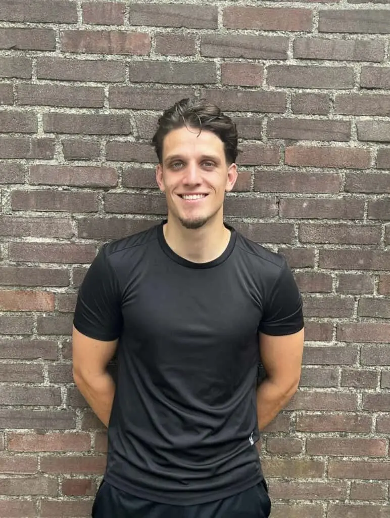 Fysiotherapeut van StrengthFysio