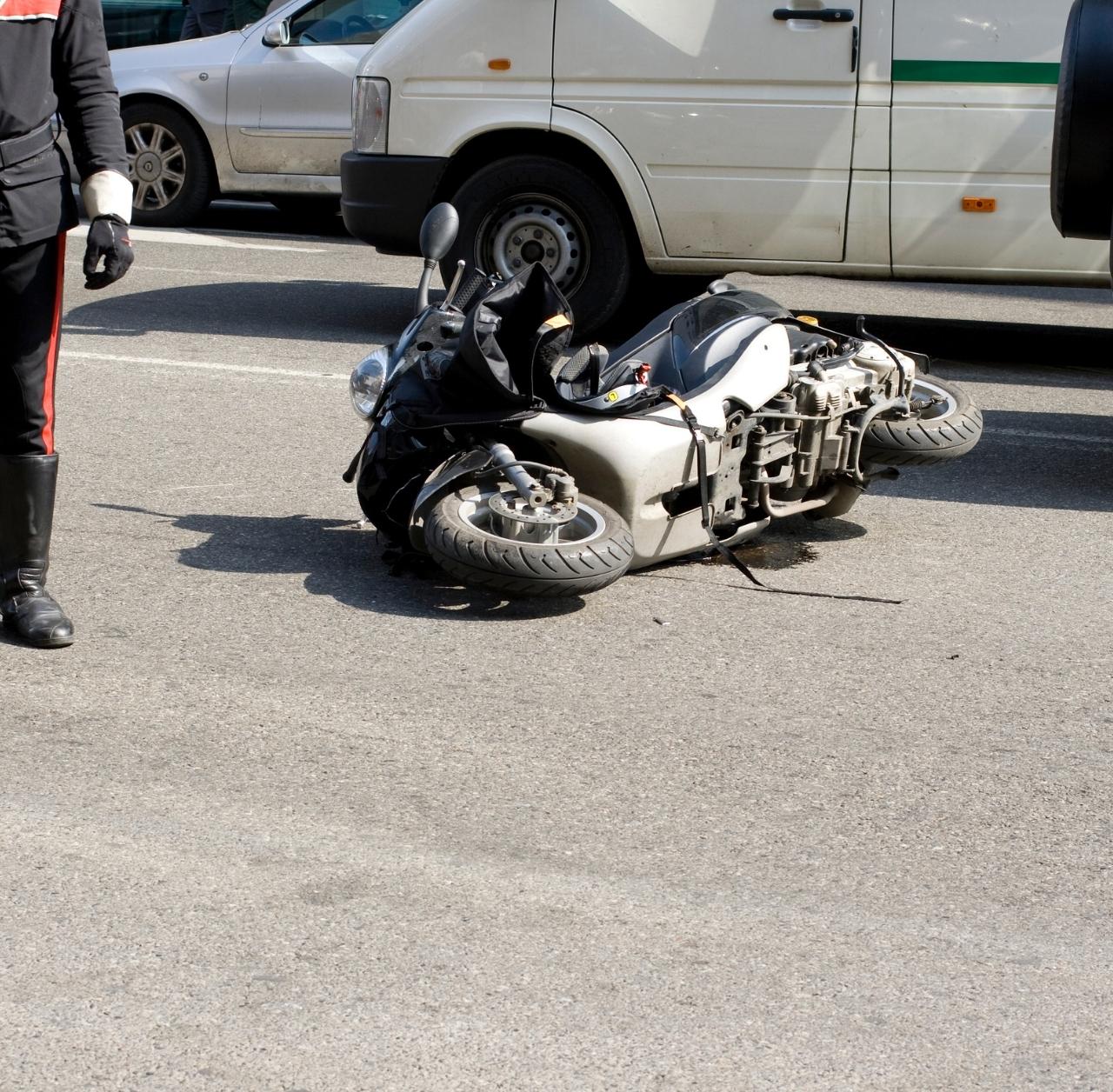Motorcycle Accident