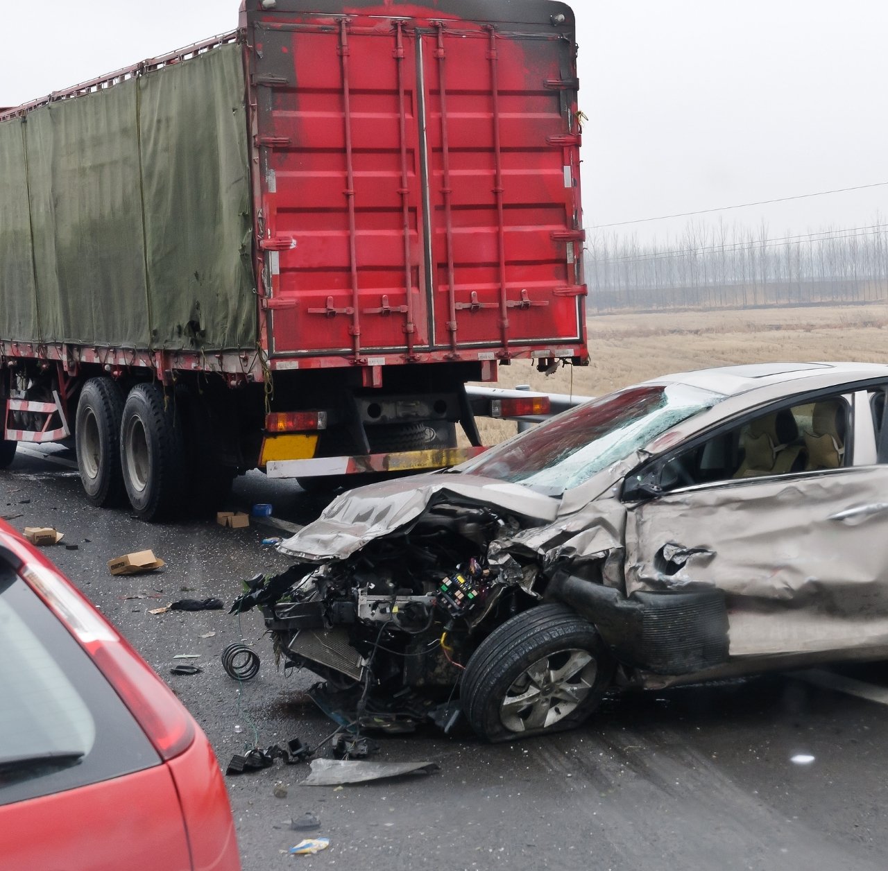 Truck Accident