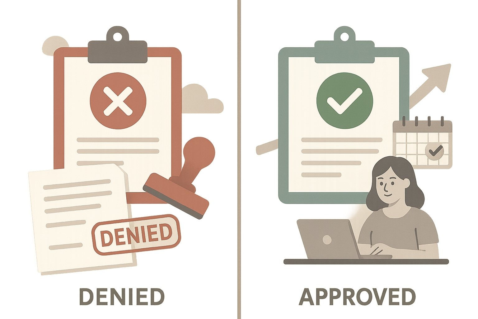 Claim Appeal Success