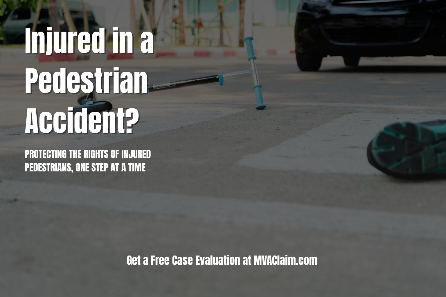 Pedestrian Accident