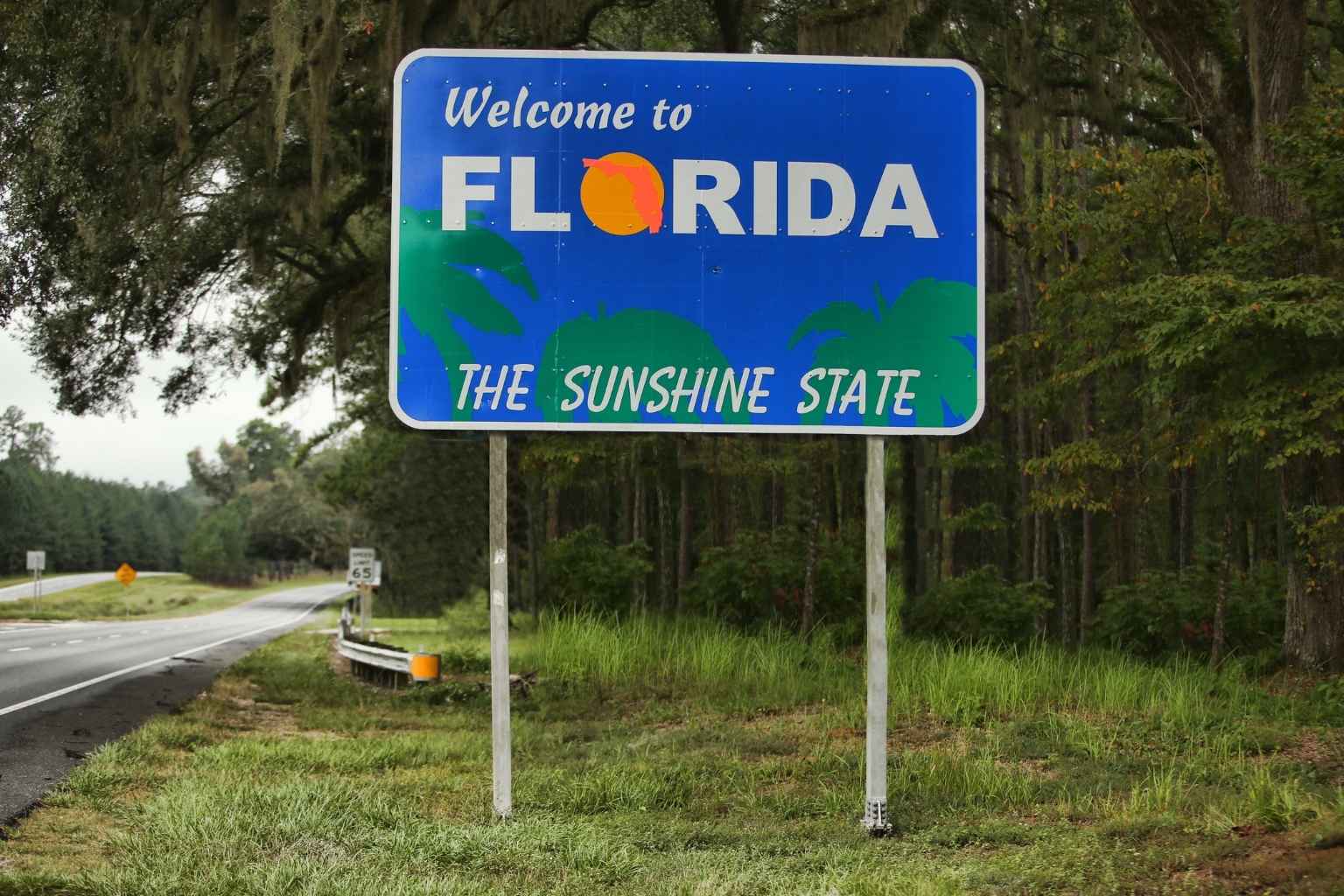 Welcome to Florida