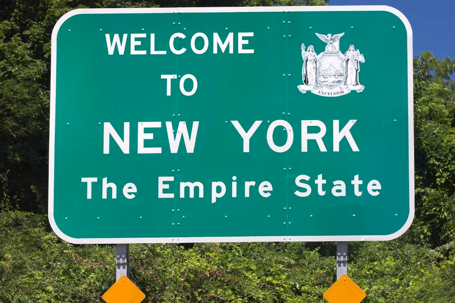 Welcome to New York The Empire State