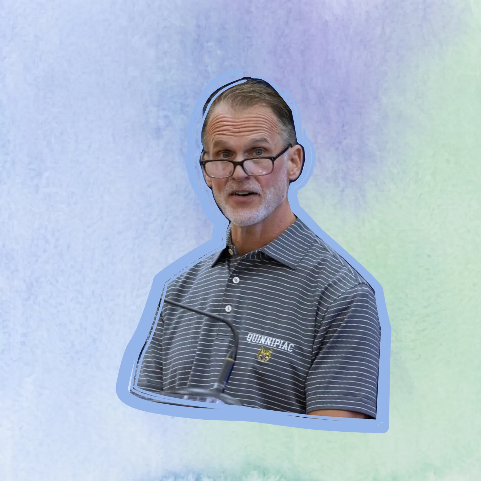 Tom Ellett, Chief Experience Officer at Quinnipiac University