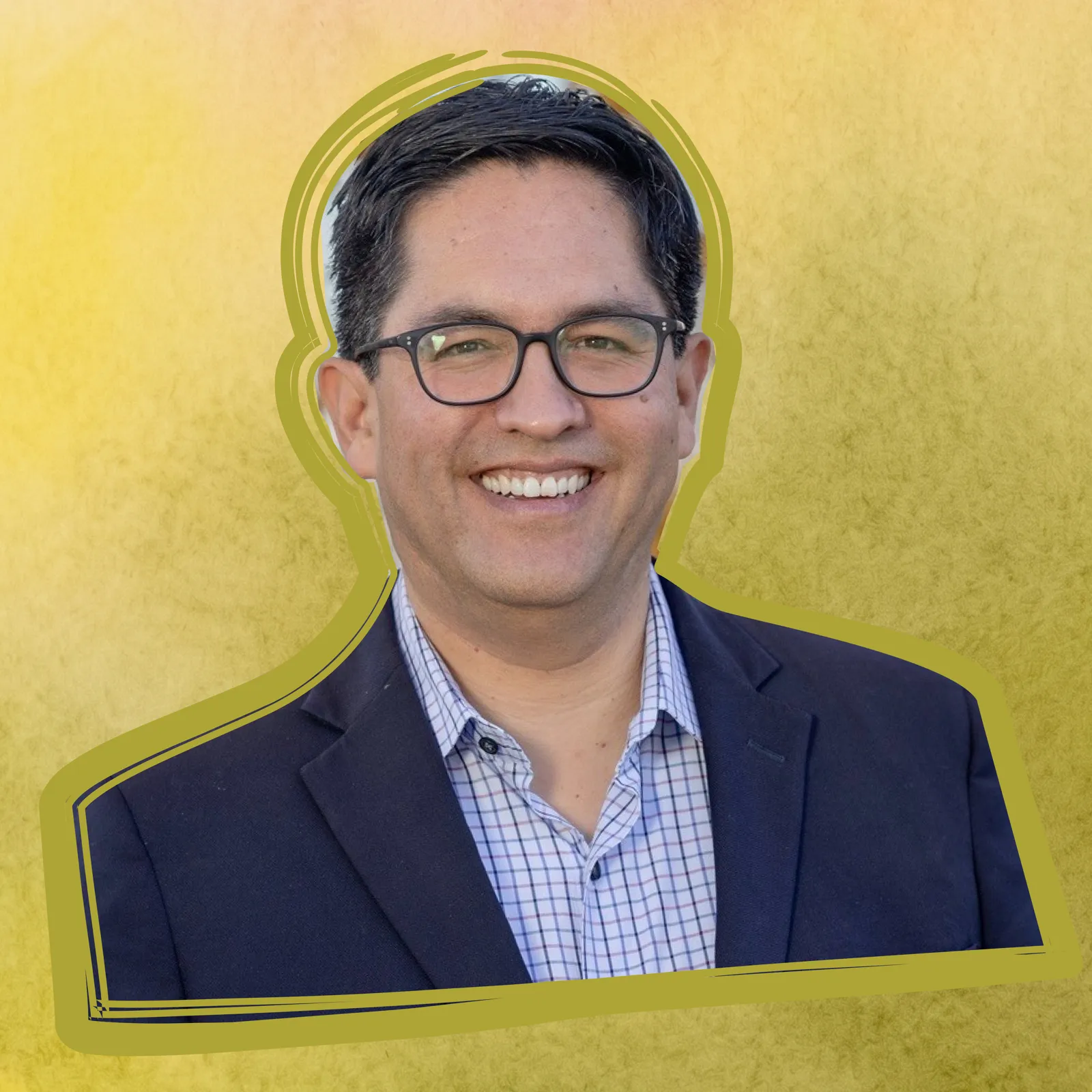 Alex Hernandez, President of Champlain College