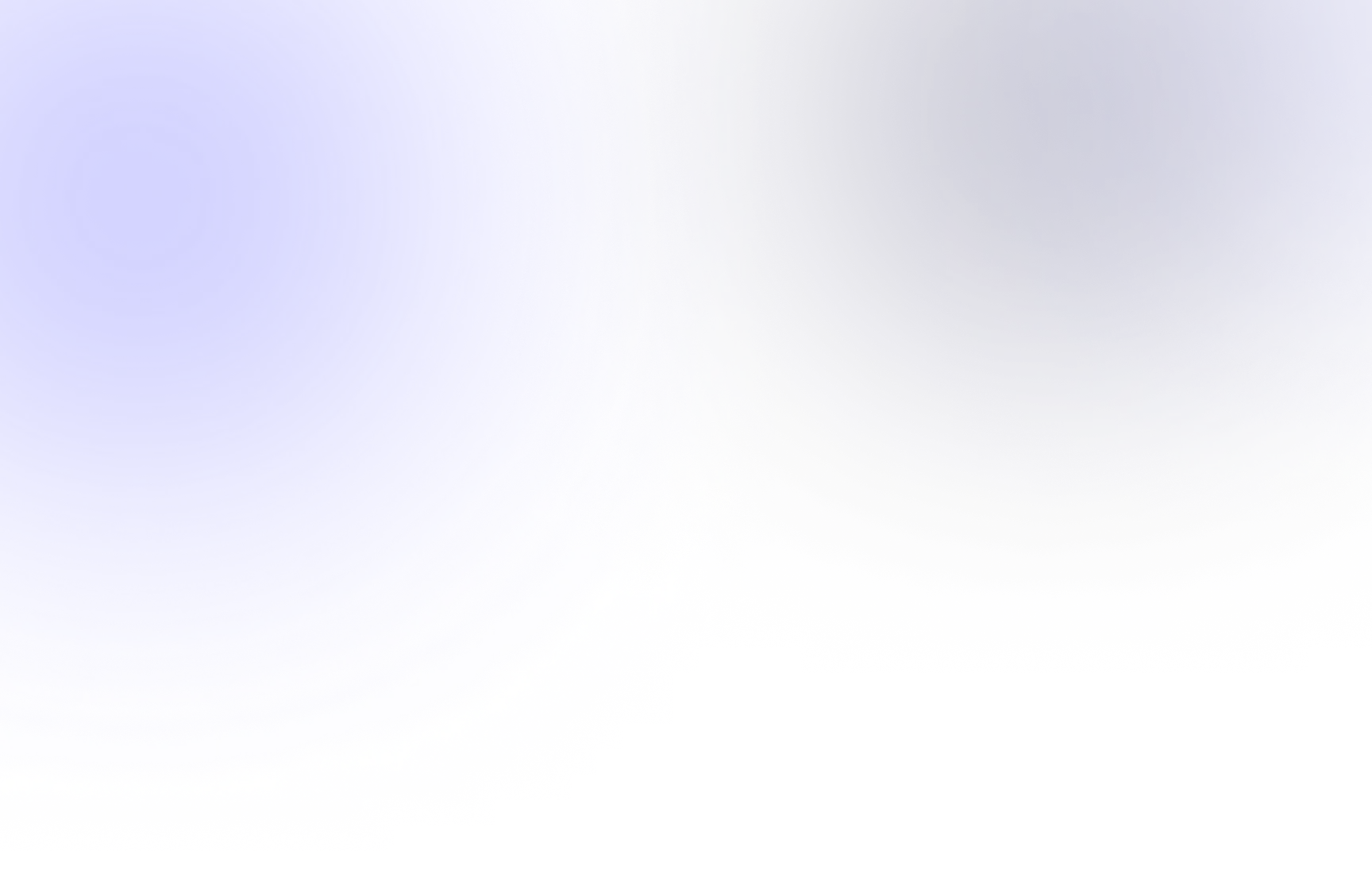 background radial glow