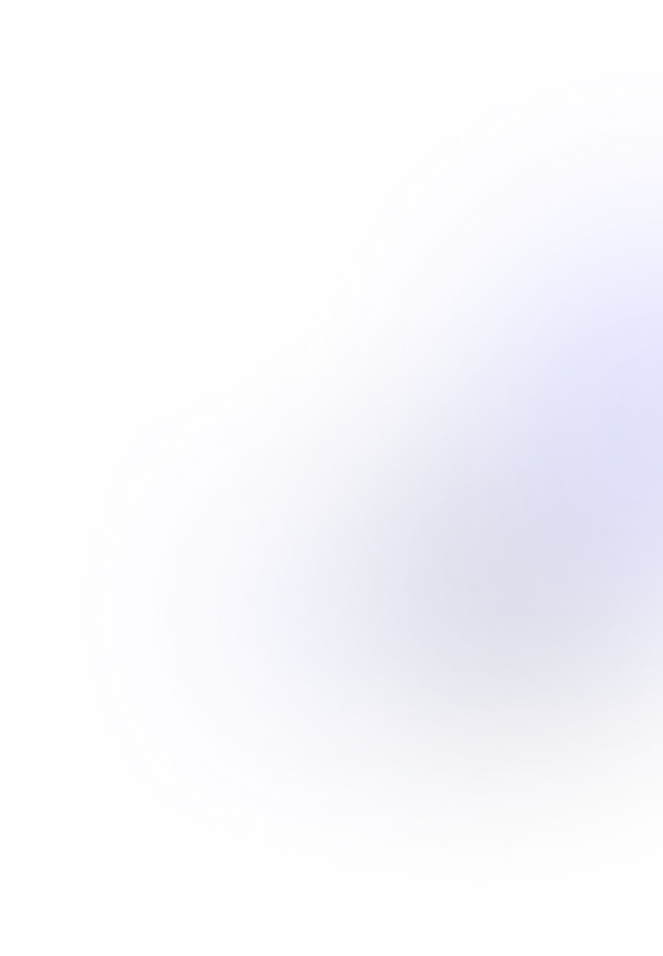 background radial glow