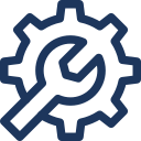 Service Vector Image