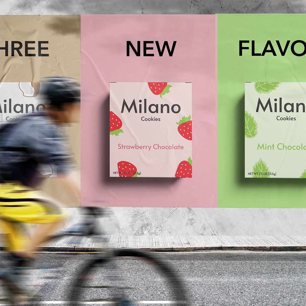 Milano Flavor Campaign