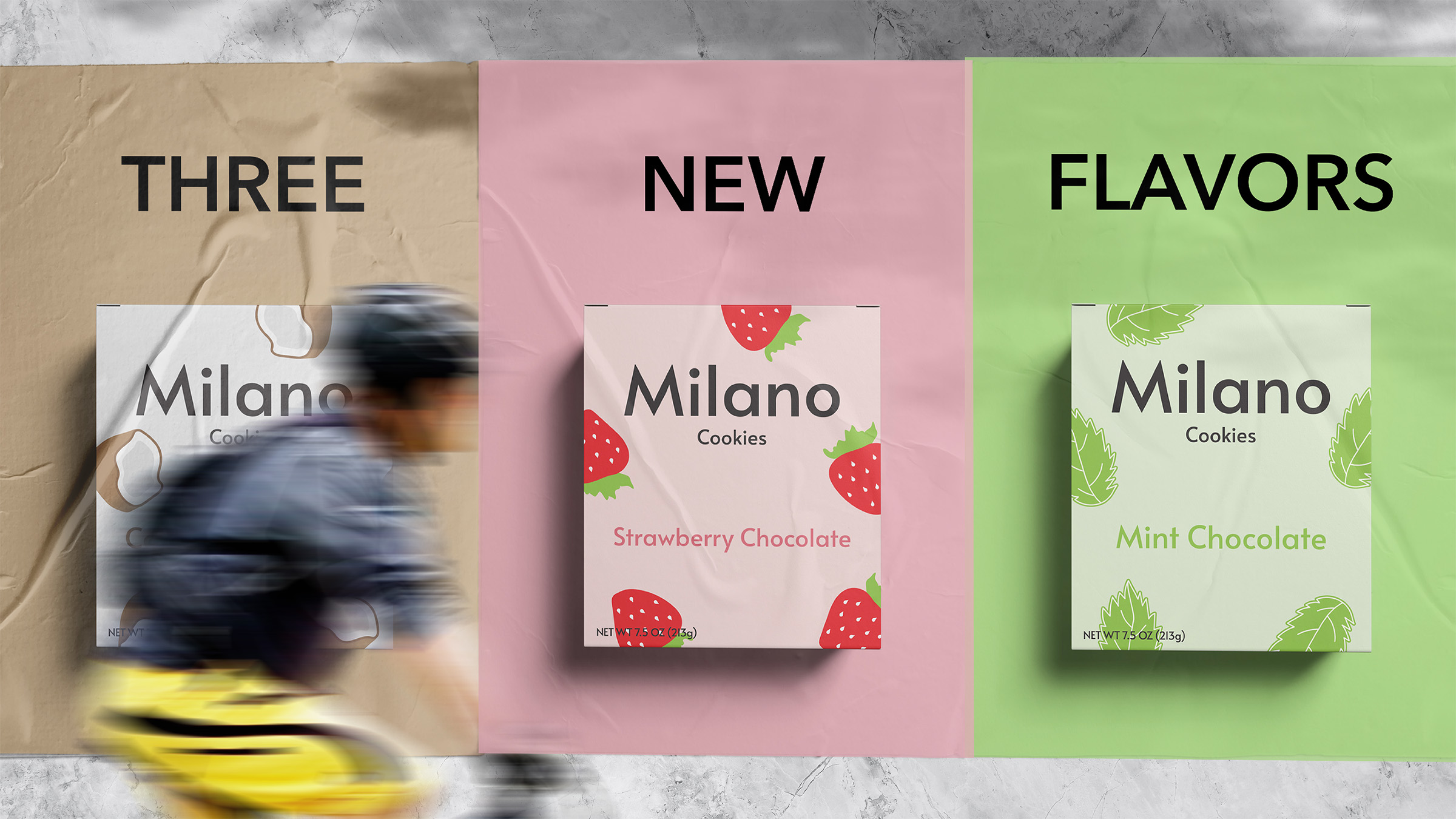 Milano Flavor Campaign