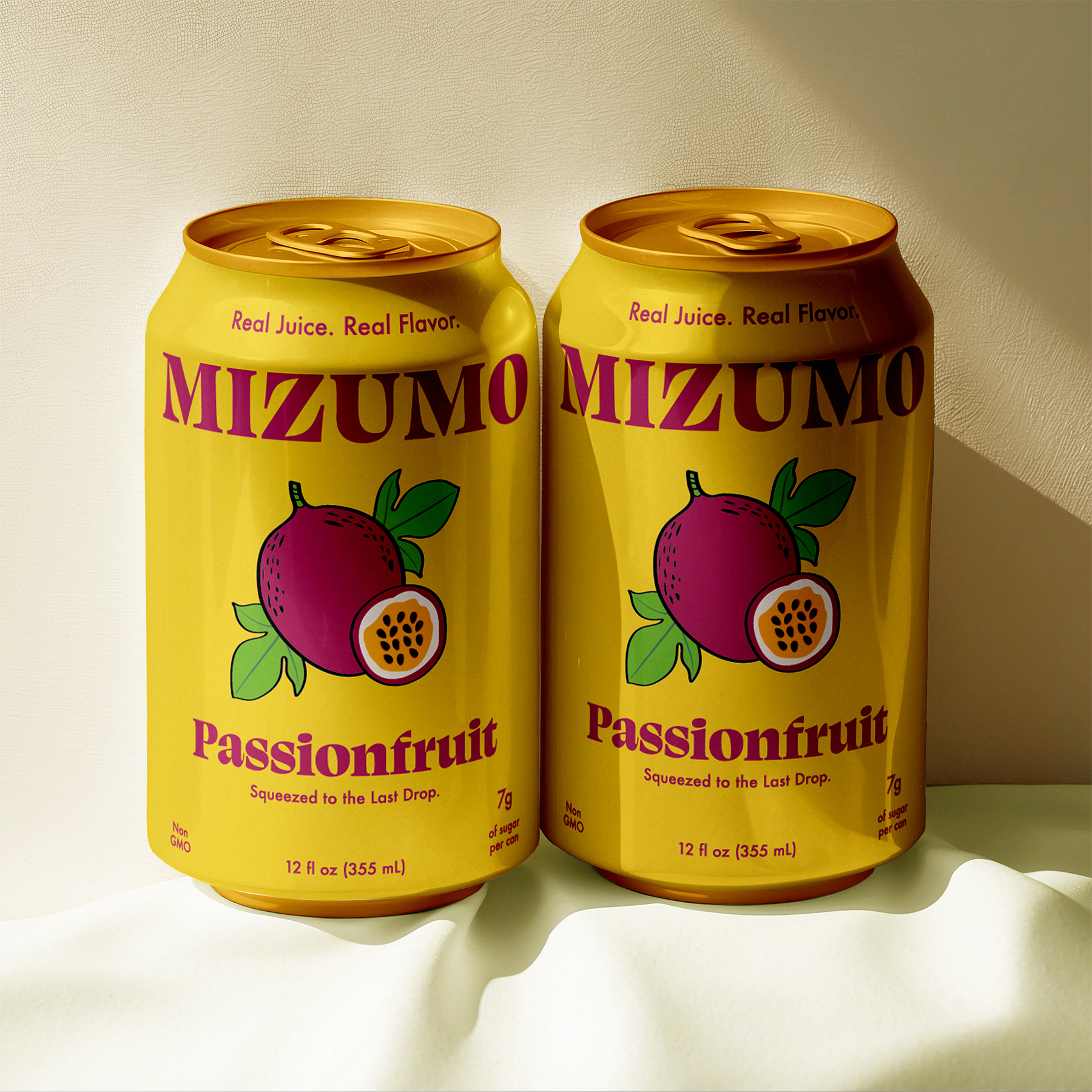 Mizumo Passionfruit