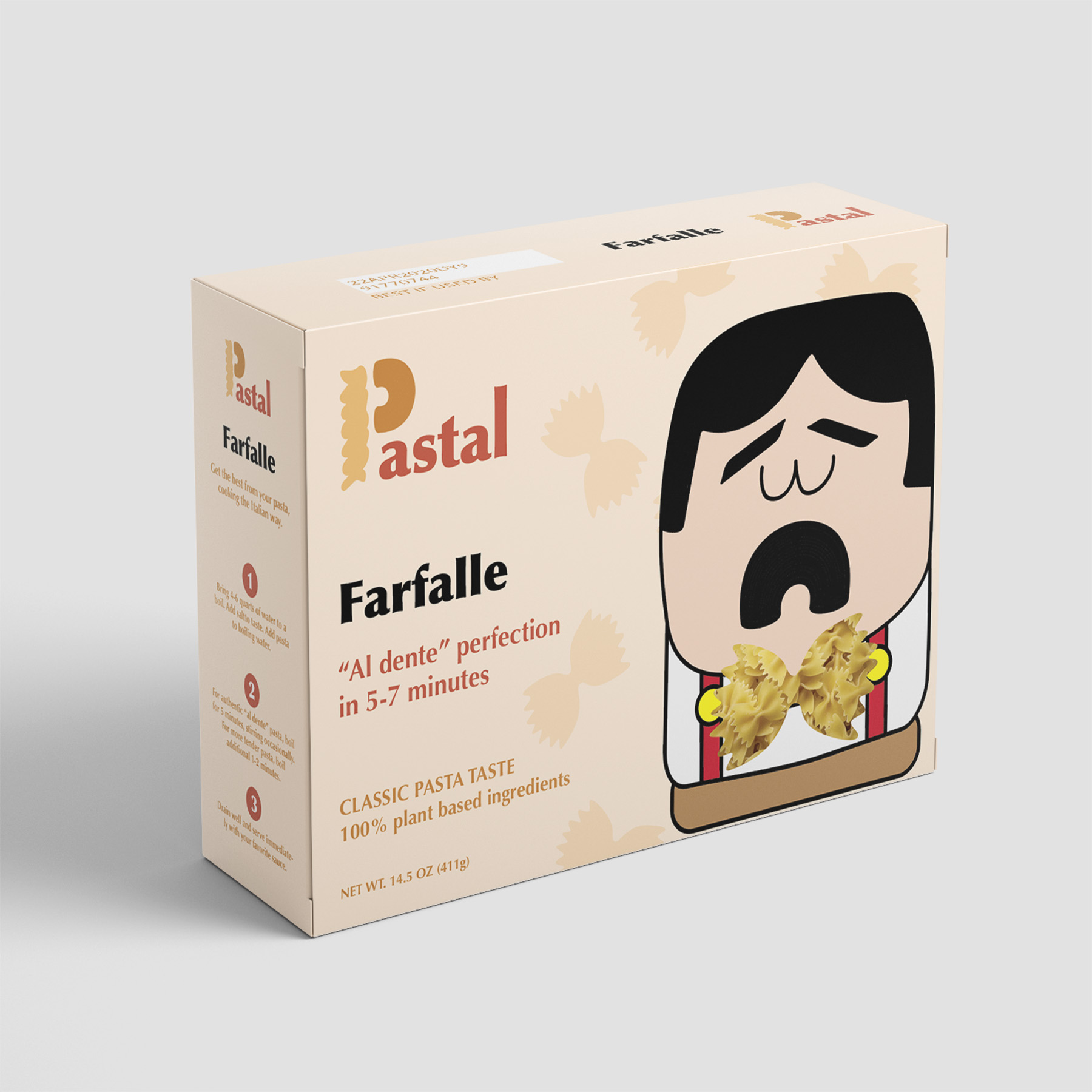 Pasta by Pastal