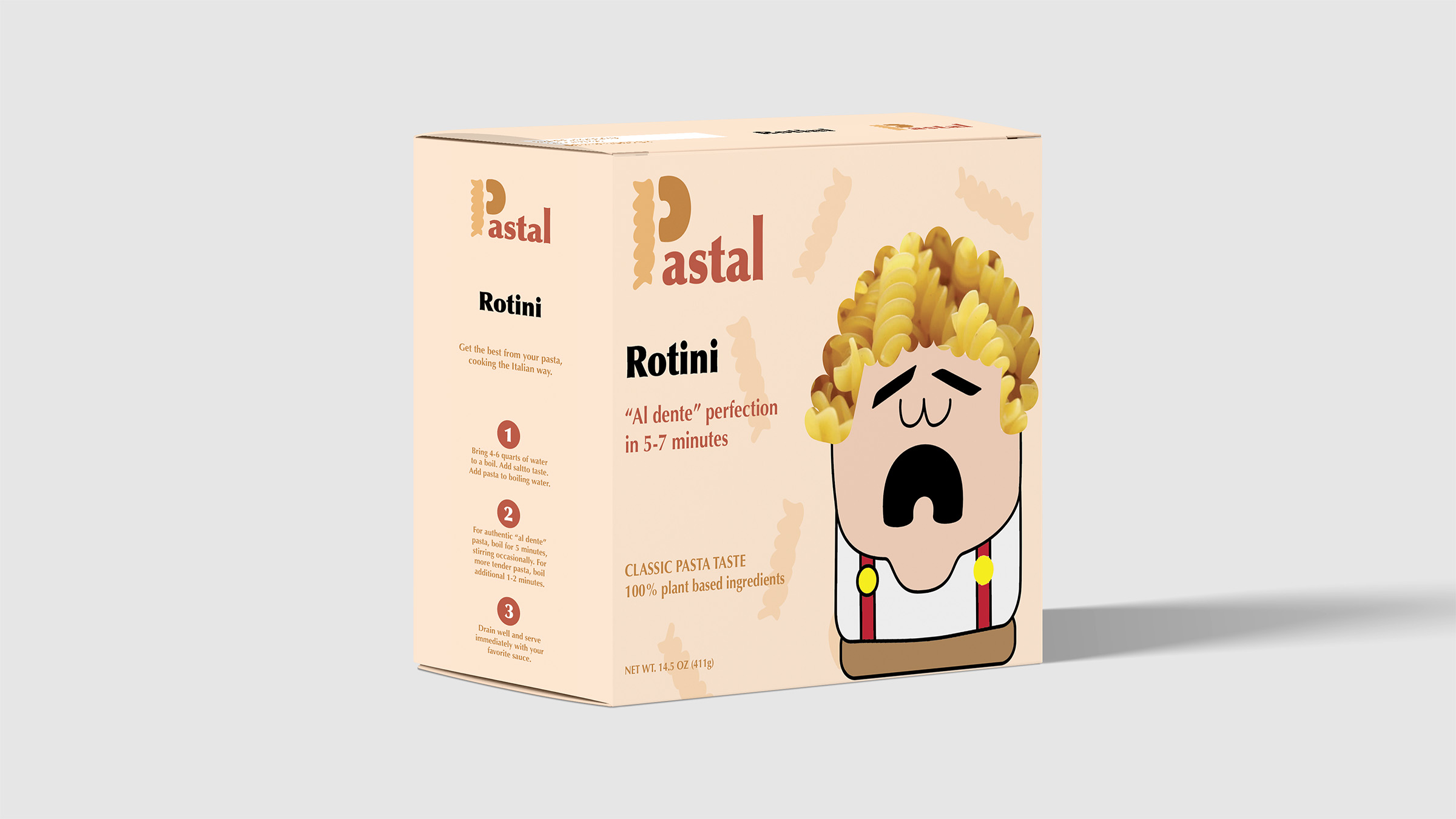 Pasta by Pastal